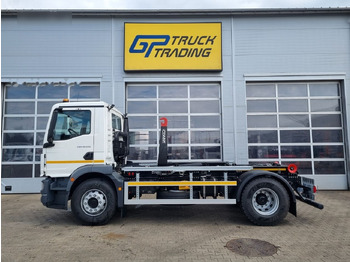 New Hook lift truck MAN TGM 18 250: picture 2