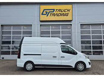 Small van Opel Vivaro: picture 3