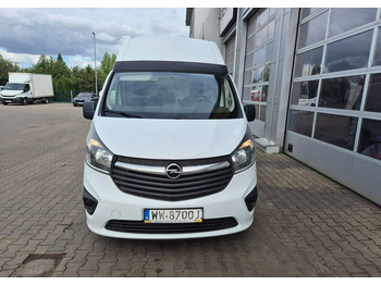 Small van Opel Vivaro: picture 5