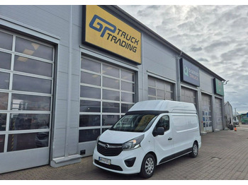 Small van OPEL Vivaro