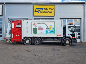 Garbage truck RENAULT Premium 270
