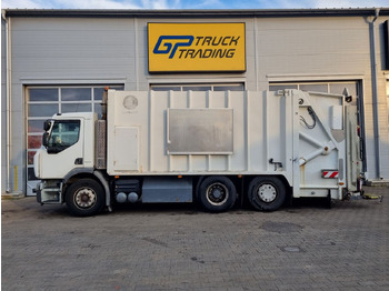 Garbage truck Renault Premium CNG: picture 5