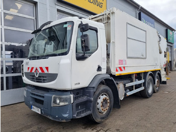 Garbage truck RENAULT Premium