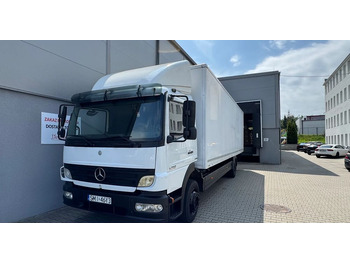 Refrigerator truck MERCEDES-BENZ Atego