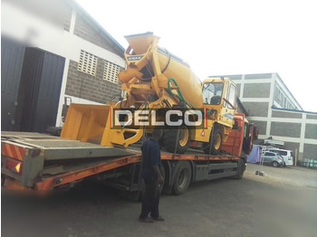 New Concrete mixer truck AJAX ARGO 4000: picture 5 New Concrete mixer truck AJAX ARGO 4000: picture 5