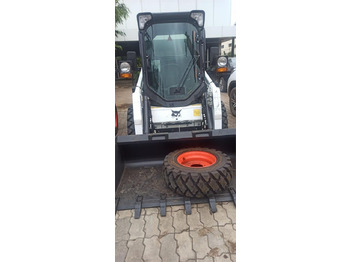 New Skid steer loader BOBCAT S450: picture 4