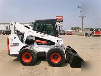 Skid steer loader BOBCAT S770