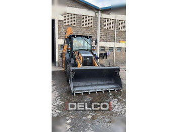 New Backhoe loader CASE 851FX: picture 5