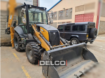 New Backhoe loader CASE 851FX: picture 4