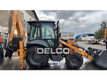 New Backhoe loader CASE 851FX: picture 2