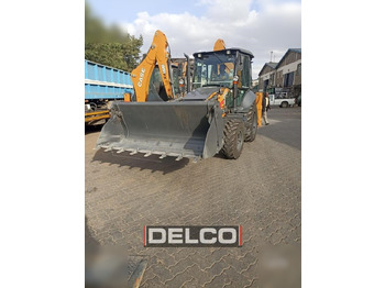 Backhoe loader CASE