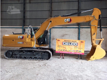 Crawler excavator CATERPILLAR 320D3