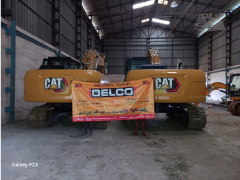 New Crawler excavator CATERPILLAR 320D3GC: picture 2