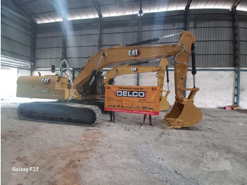New Crawler excavator CATERPILLAR 320D3GC: picture 2