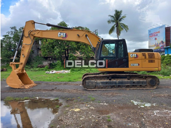 Crawler excavator CATERPILLAR 323D3