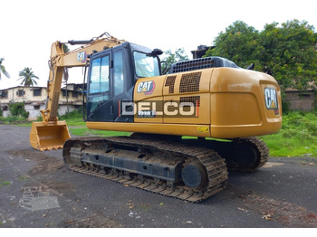 Crawler excavator CATERPILLAR 323D3