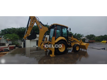 Backhoe loader CATERPILLAR
