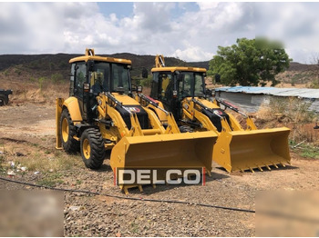 Backhoe loader CATERPILLAR