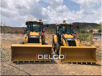 Backhoe loader CATERPILLAR