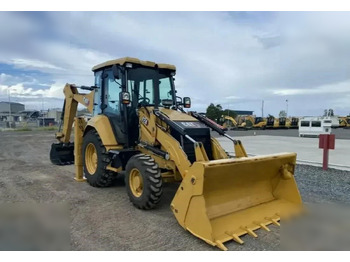 Backhoe loader CATERPILLAR