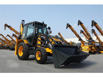 Backhoe loader DELCO