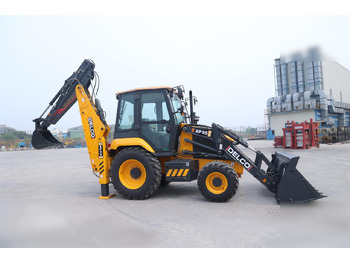 New Backhoe loader DELCO XP95 PLUS: picture 2