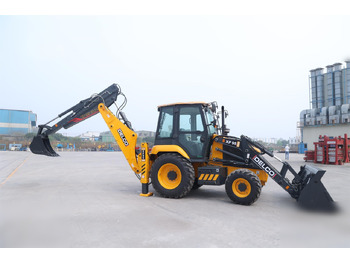 New Backhoe loader DELCO XP95 PLUS: picture 4