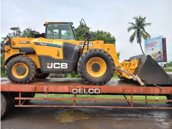 Telescopic handler JCB