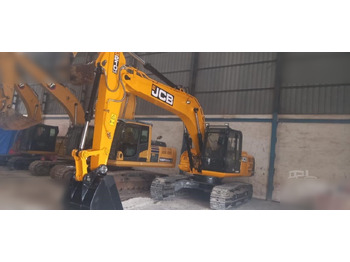 New Crawler excavator JCB JS210 LC: picture 2