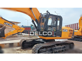 New Crawler excavator JCB NXT215 LC: picture 3