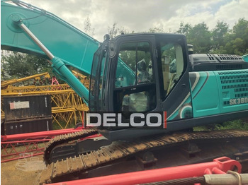 New Crawler excavator KOBELCO SK380XD LC-10: picture 5