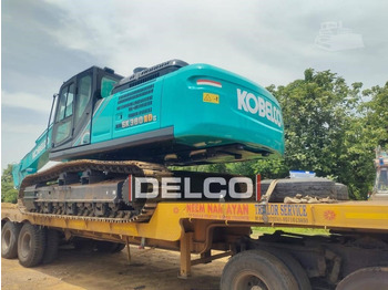 New Crawler excavator KOBELCO SK380XD LC-10: picture 2