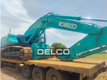 Crawler excavator KOBELCO