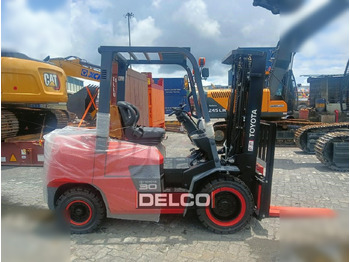 Forklift TOYOTA