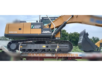 Crawler excavator XCMG XE210i