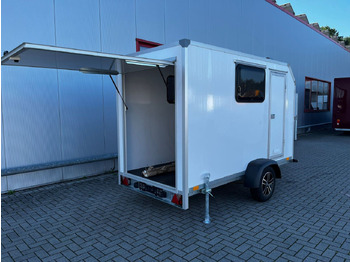 Motorcycle trailer Esselmann Caravello Motorrad Anhänger: picture 2