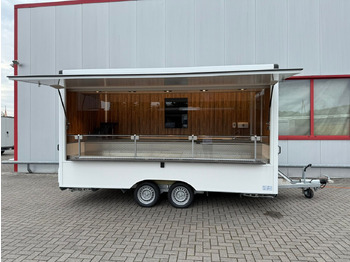 Vending trailer ESSELMANN