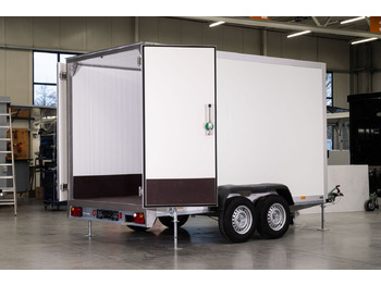 Refrigerator trailer ESSELMANN