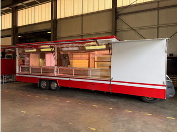 Vending truck Fiat ESSELMANN Verkaufsfahrzeug  ähn. Borco: picture 2