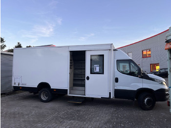 Box van IVECO Daily