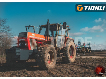 New Tire for Farm tractor Tianli 12.4-24 AG-MASTER 8PR 121A8 TL: picture 3 New Tire for Farm tractor Tianli 12.4-24 AG-MASTER 8PR 121A8 TL: picture 3