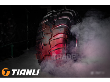 New Tire for Farm trailer Tianli 650/65R30.5 AGRO GRIP HD STEEL BELT 186A8/176D TL: picture 2