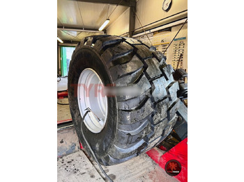 New Tire for Farm trailer Tianli 650/65R30.5 AGRO GRIP HD STEEL BELT 186A8/176D TL: picture 3