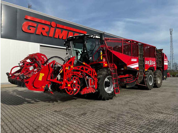 Soil tillage equipment GRIMME