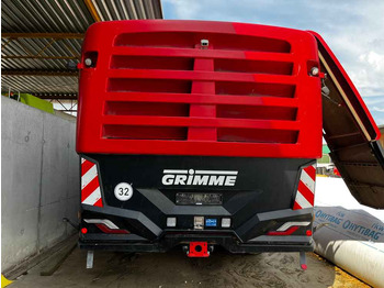 Soil tillage equipment Grimme REXOR 6300 Platinum: picture 5
