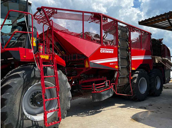 Soil tillage equipment Grimme REXOR 6300 Platinum: picture 3