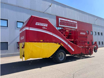 Potato harvester GRIMME SE