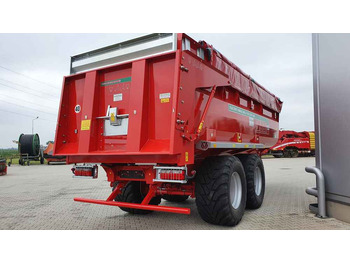 New Farm tipping trailer/ Dumper VAIA NL18 (2 axle trailer): picture 5 New Farm tipping trailer/ Dumper VAIA NL18 (2 axle trailer): picture 5