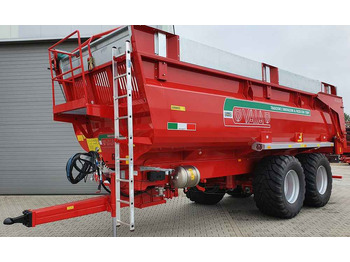 Hay and forage equipment VAIA