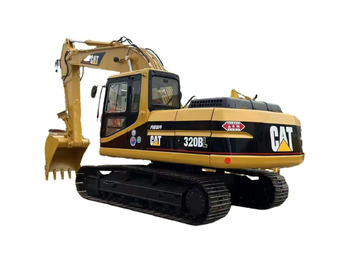 Crawler excavator CATERPILLAR 320BL
